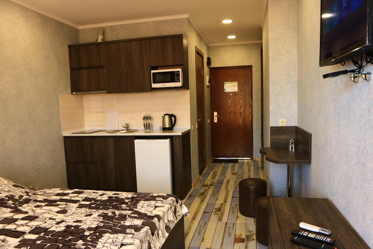 Apartament Denis In Apart-Otel Residenc Batumi Exterior photo